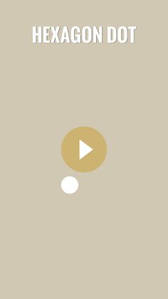 Hexagon Dot: Improve Reflex Sk - Screenshot 3