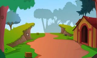 Escape From Abandoned Cave - E - Screenshot 1