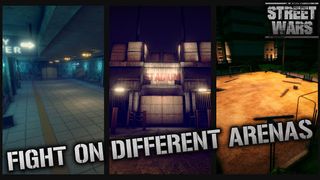 Street Wars PvP - Screenshot 2