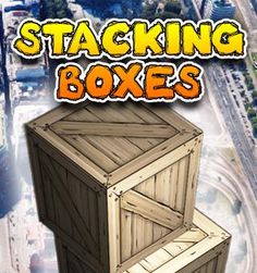 Stacking Boxes - Screenshot 1