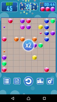 Line 98 Evolution - Screenshot 1