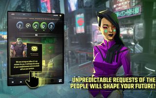 InfiniteCorp - Screenshot 3
