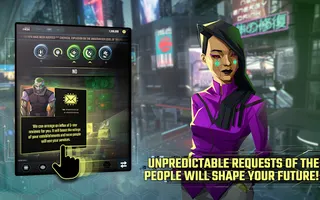 InfiniteCorp - Screenshot 3