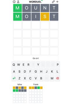 Worduel! - Screenshot 2