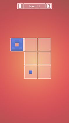 Slide, Stop - Puzzle Game - Screenshot 1