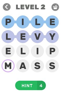 Go Find the Wiki Words - Screenshot 2