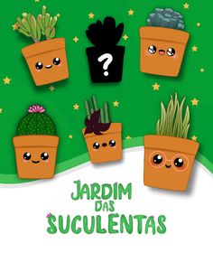 Jardim das suculentas Premium - Screenshot 1