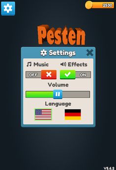 Pesten - Screenshot 2