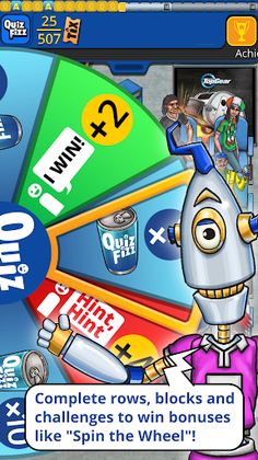 QuizTix: Rugby Trivia Quiz - Screenshot 3