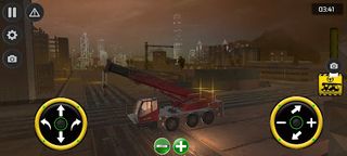 Crane Cargo Simulator - Screenshot 3