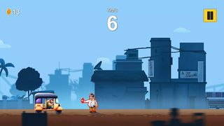 TukTukTaxiGo - Screenshot 2