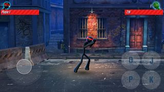 Stick Fight - Screenshot 1