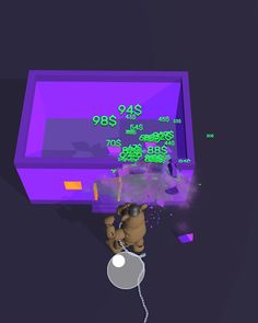 Bear Warrior - Screenshot 2