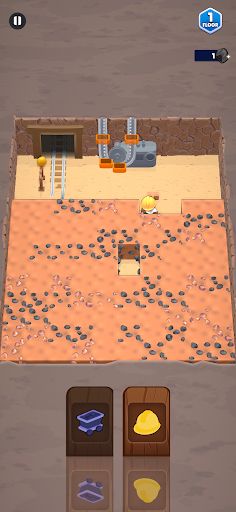 Mine is Life - Screenshot 2