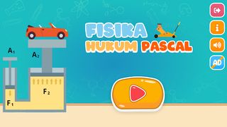 Fisika Hukum Pascal - Screenshot 1