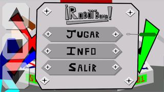 RobotBomb(EESTN1). - Screenshot 1