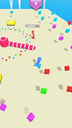 Bridge.io - Screenshot 2