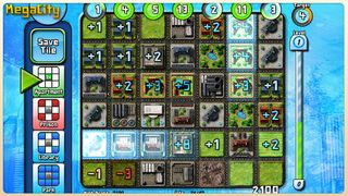MegaCity - Screenshot 2