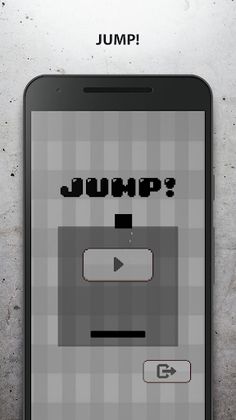 JUMP - Screenshot 1