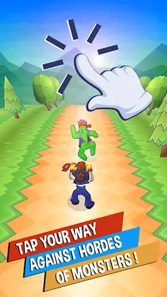 Triple Tap Attack - Screenshot 2