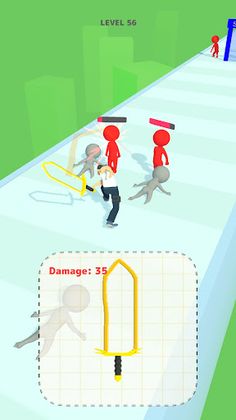 Draw Runner - Screenshot 1