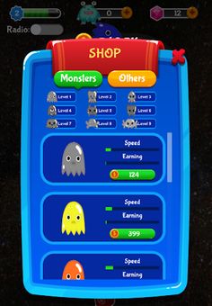 Merge Monsters - Live Radio Ed - Screenshot 4