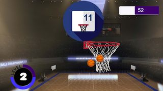 Basketball - Screenshot 3