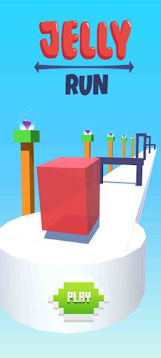 Jelly Run - Screenshot 1
