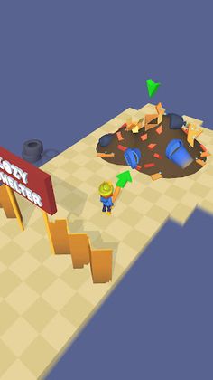 My Cozy Shelter - Screenshot 1