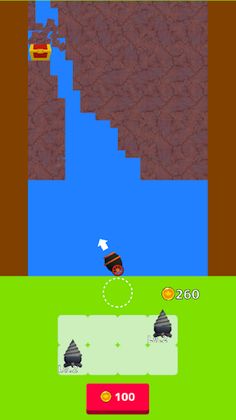 Mine Merge - Screenshot 4