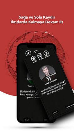 Seçim Oyunu - Screenshot 3