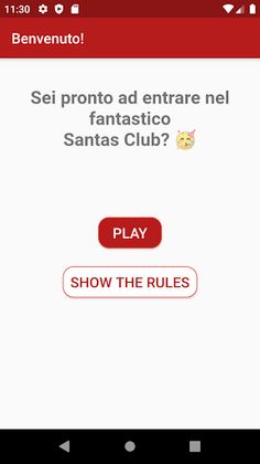 Santas Club - Screenshot 1