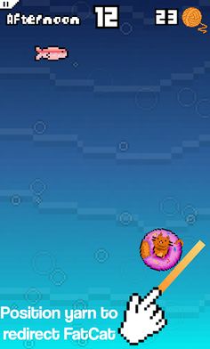 FatCat Fishing - Screenshot 1