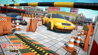 Car Parking Driver - Car Games - Screenshot 3