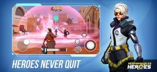 Respawnables Heroes - Screenshot 1