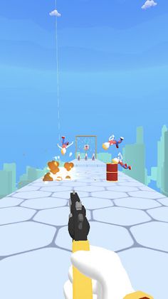 Bullet Master 3D - Screenshot 1