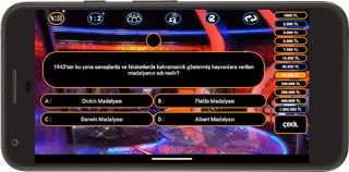 Kim Milyoner 2023 - 50000 Soru - Screenshot 3