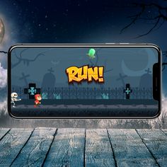 Escape From Monster - Screenshot 1