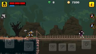 Dark Rage - Screenshot 3