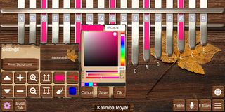 Kalimba Royal - Screenshot 3