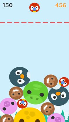 Animerge - easy puzzle game - Screenshot 2