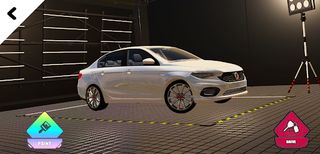 Fiat Egea Drift Simulator 2 - Screenshot 3