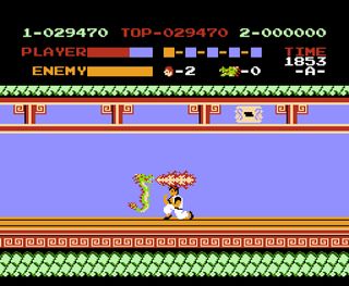 Kung Fu - Screenshot 3