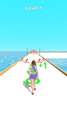 Bend Over! - Screenshot 2