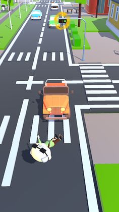 Save the Blind - Screenshot 3