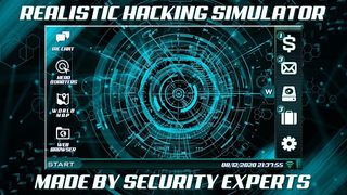 The Lonely Hacker - Screenshot 1