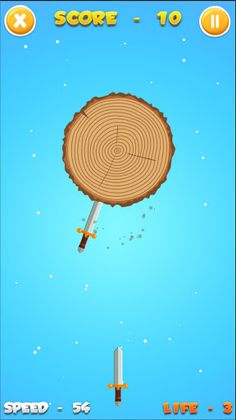 Sword Shoot Game - Screenshot 3