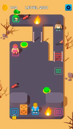 Exit Line - Screenshot 2