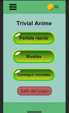 Trivial de anime y manga - Screenshot 1