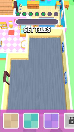 Tiling Master 3D - Screenshot 4